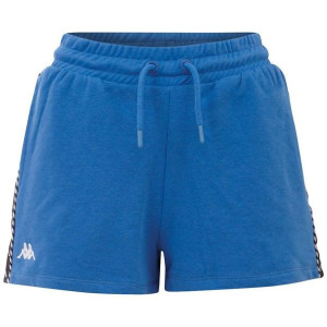 Spodenki damskie kappa irisha niebieskie 309076 18-4141