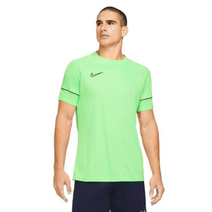 Koszulka męska nike dri-fit academy zielona cw6101 398