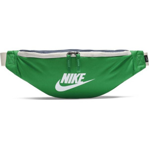 Saszetka nike heritage hip pack zielona ba5750 311