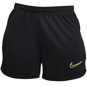 Spodenki damskie nike nk df academy 21 short czarne cv2649 013