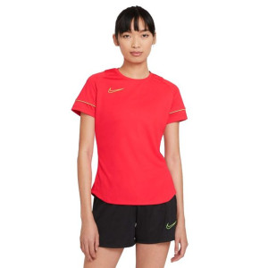 Koszulka damska nike dri-fit academy różowa cv2627 660
