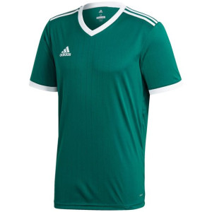 Koszulka dla dzieci adidas tabela 18 jersey junior zielona ce8946/ce8927
