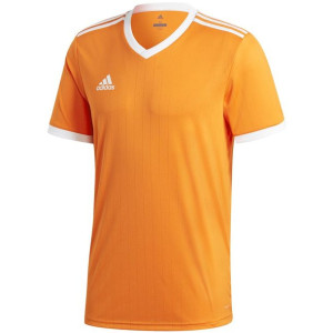 Koszulka dla dzieci adidas tabela 18 jersey junior pomarańczowa ce8942/ce89