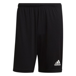 Spodenki męskie adidas squadra 21 short czarne gn5776