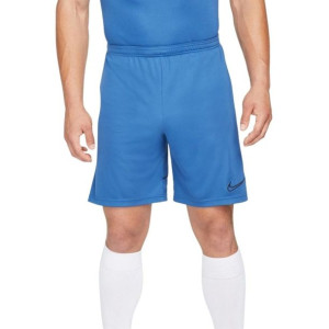 Spodenki męskie nike nk df academy 21 short k niebieskie cw6107 407