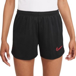Spodenki damskie nike df academy 21 short k czarne cv2649 016