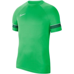 Koszulka męska nike dri-fit academy zielona cw6101 362