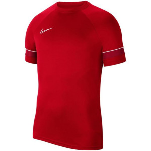 Koszulka męska nike dri-fit academy czerwona cw6101 657
