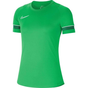 Koszulka damska nike dri-fit academy zielona cv2627 362