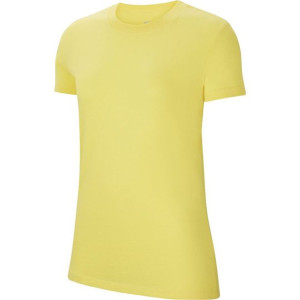 Koszulka damska nike park 20 żółta cz0903 719