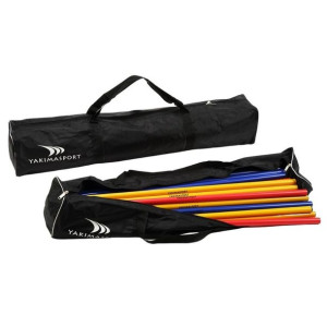 Torba na laski treningowe 170 cm yakima sport 100091
