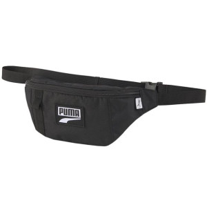 Saszetka na pas puma deck waist bag czarna 076906 01