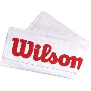 Ręcznik wilson court towel 50x75 cm wrz540000