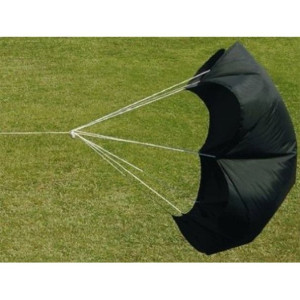 Spadochron treningowy biegowy smj czarny vsc-r10cb