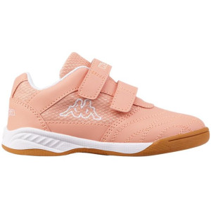 Buty dla dzieci kappa kickoff k brzoskwiniowe 260509k 7410