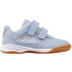 Buty dla dzieci kappa kickoff k niebieskie 260509k 6510