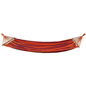 Hamak standard royokamp 1-osobowy 200x100 cm 1019062