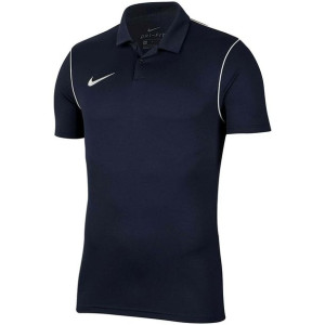 Koszulka dla dzieci nike dry park 20 polo youth granatowa bv6903 451