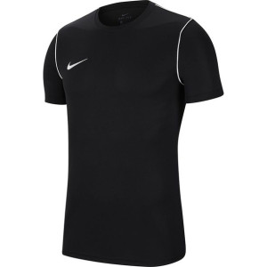 Koszulka męska nike dry park 20 top ss czarna bv6883 010