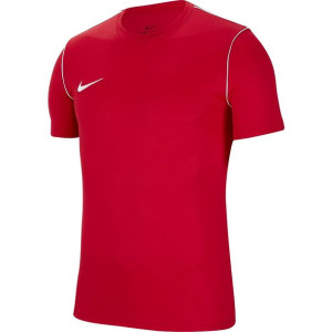 Koszulka męska nike dry park 20 top ss czerwona bv6883 657