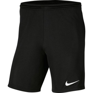 Spodenki męskie nike dry park iii nb k czarne bv6855 010