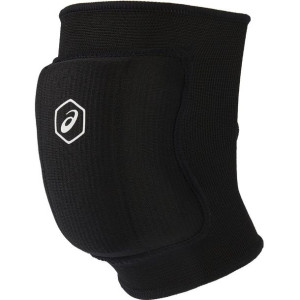 Nakolanniki siatkarskie asics basic kneepad czarne 146814 0904