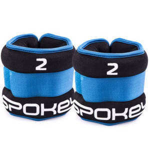 Obciążenia na ręce i nogi spokey form iv 2x2kg 920907