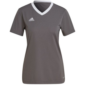 Koszulka damska adidas entrada 22 jsy szara h59848