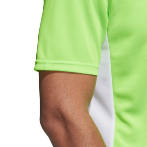 Koszulka męska adidas entrada 18 jersey limonkowa ce9758
