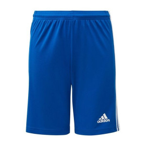 Spodenki dla dzieci adidas squadra 21 short youth niebieskie gk9156