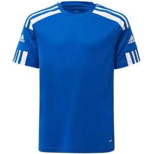 Koszulka dla dzieci adidas squadra 21 jersey youth niebieska gk9151