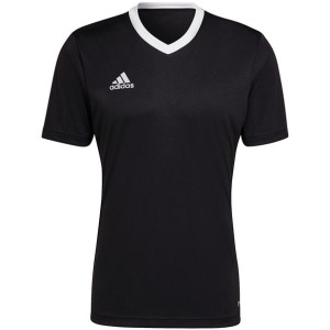 Koszulka męska adidas entrada 22 jersey czarna he1573