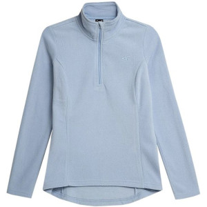 Bluza polarowa damska 4f jasny niebieski h4z21 bidp010 34s