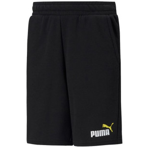 Spodenki dla dzieci puma ess+ 2 col shorts czarne 586989 51