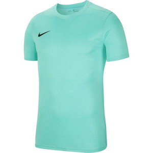 Koszulka dla dzieci nike dry park vii jsy ss turkusowa bv6741 354