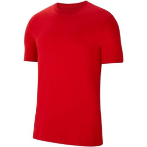 Koszulka dla dzieci nike park 20 czerwona cz0909 657