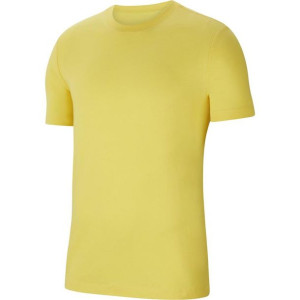 Koszulka dla dzieci nike park 20 żólta cz0909 719