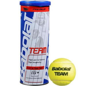 Piłki do tenisa ziemnego babolat team 3szt