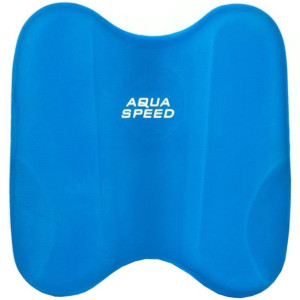 Deska do pływania aqua speed niebieskie pullkick