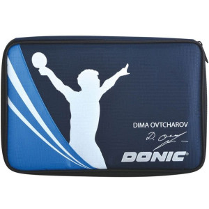 Pokrowiec na rakietkę donic ovtcharov niebieski 818538