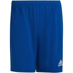 Spodenki męskie adidas entrada 22 niebieskie hg6294