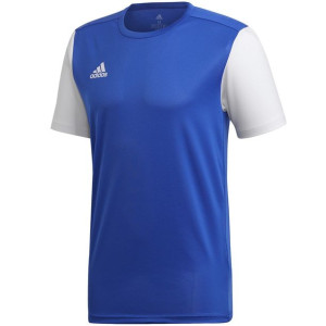 Koszulka męska adidas estro 19 jersey niebieska dp3231