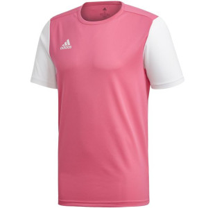 Koszulka męska adidas estro 19 jersey różowa dp3237