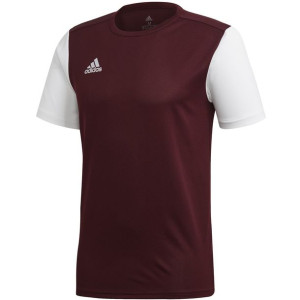 Koszulka męska adidas estro 19 jersey bordowa dp3239