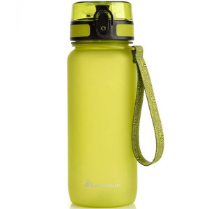 Bidon meteor 650 ml zielony 74577