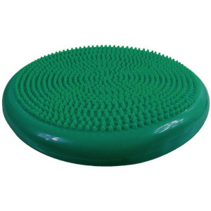 Dysk pompowany profit z masażem 33cm zielony dk 2111