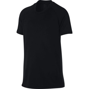 Koszulka dla dzieci nike dri-fit academy ss top junior czarna ao0739 011
