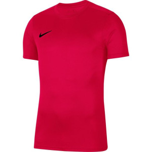 Koszulka dla dzieci nike dry park vii jsy ss jasnoczerwona bv6741 635