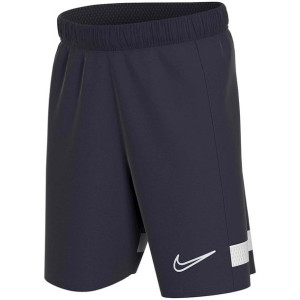 Spodenki dla dzieci nike df acdademy 21 short granatowe cw6109 451