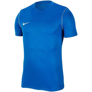Koszulka dla dzieci nike dri fit park training niebieska bv6905 463